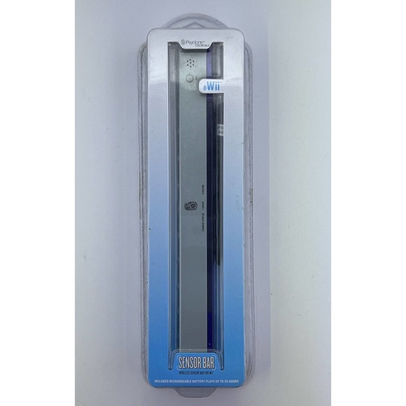Psyclone Nintendo Wii Wireless Sensor - New. - Picture 1 of 4